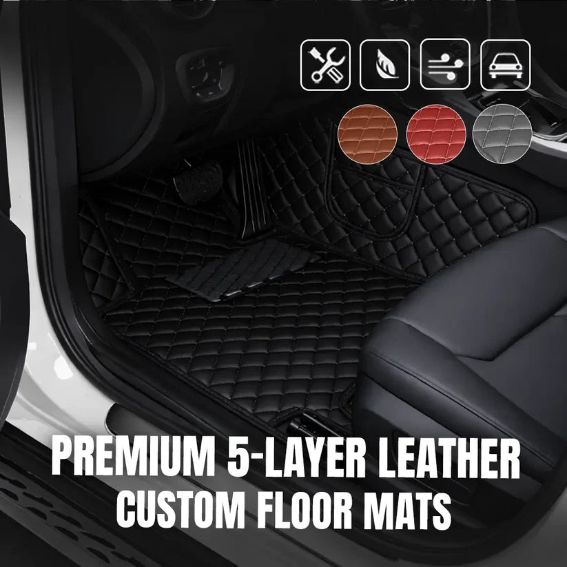 Elegant Car Mats for Premium Drives