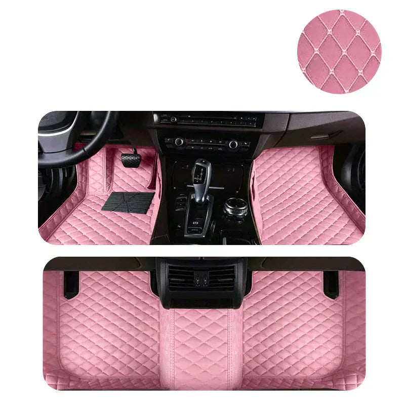 Enigma Floor Mats For Premium Cars
