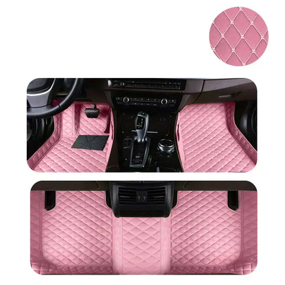 Enigma Floor Mats For Premium Cars