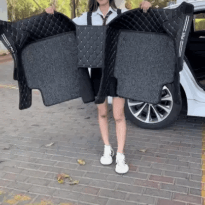 Enigma Floor Mats For Premium Cars