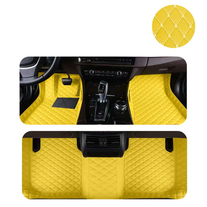 Enigma Floor Mats For Premium Cars
