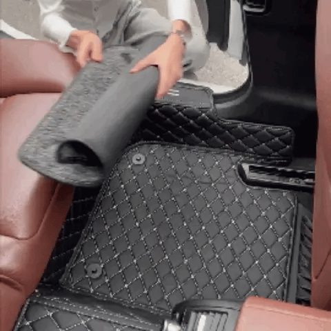 Enigma Floor Mats For Premium Cars