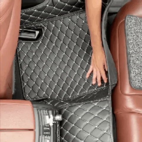 Enigma Floor Mats For Premium Cars