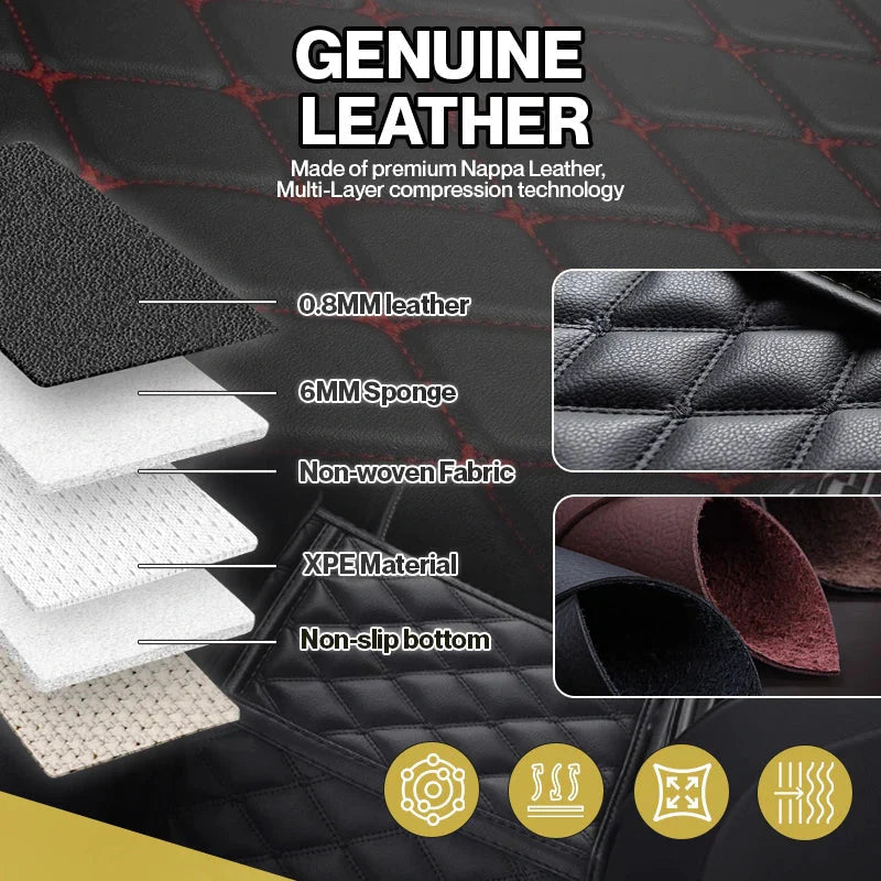 Elegant Car Mats for Premium Drives