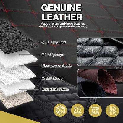 Elegant Car Mats for Premium Drives