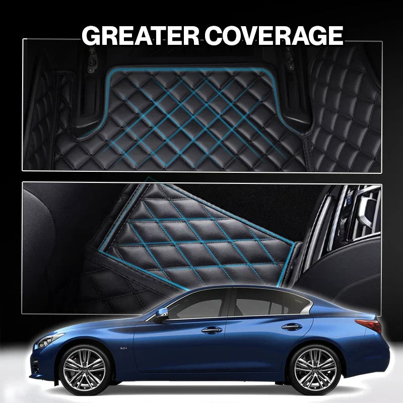 Elegant Car Mats for Premium Drives