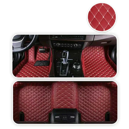 Enigma Floor Mats For Premium Cars