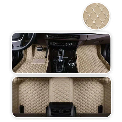 Enigma Floor Mats For Premium Cars