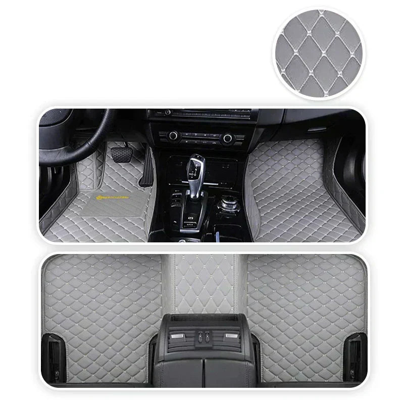 Enigma Floor Mats For Premium Cars