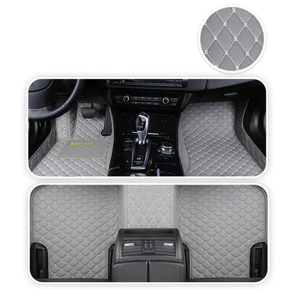 Enigma Floor Mats For Premium Cars