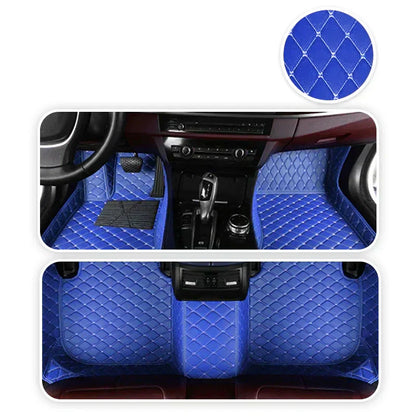 Enigma Floor Mats For Premium Cars