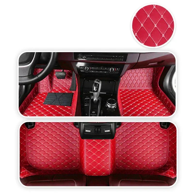 Enigma Floor Mats For Premium Cars