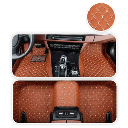 Enigma Floor Mats For Premium Cars