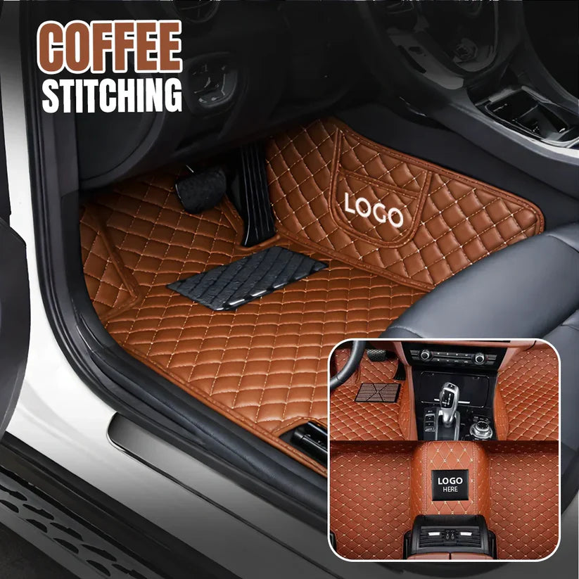 Elegant Car Mats for Premium Drives