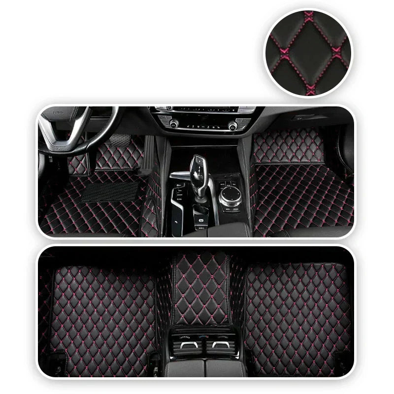 Enigma Floor Mats For Premium Cars