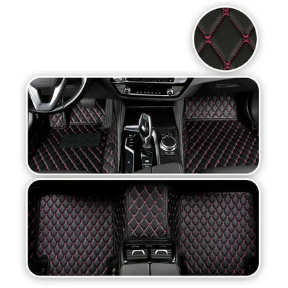 Enigma Floor Mats For Premium Cars