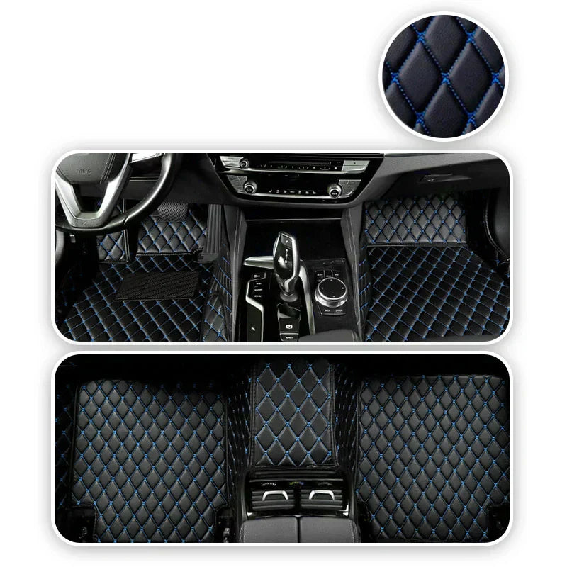 Enigma Floor Mats For Premium Cars