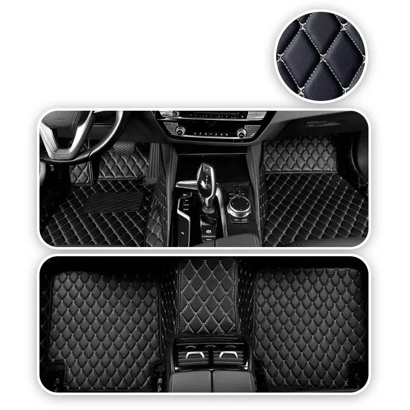 Enigma Floor Mats For Premium Cars