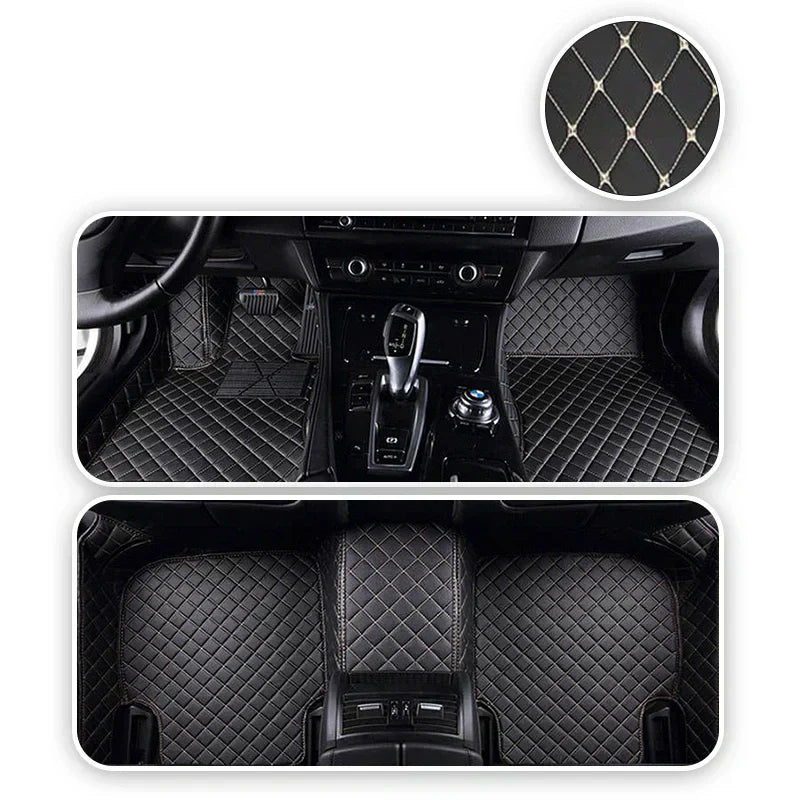 Enigma Floor Mats For Premium Cars