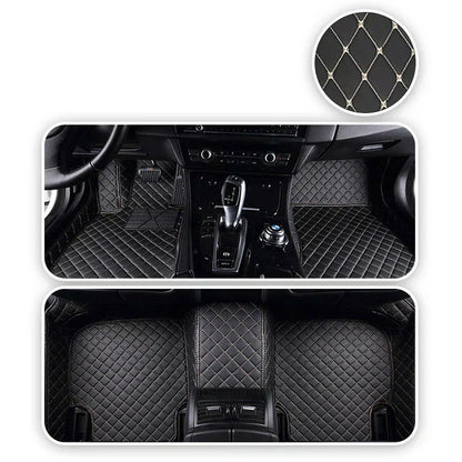 Enigma Floor Mats For Premium Cars
