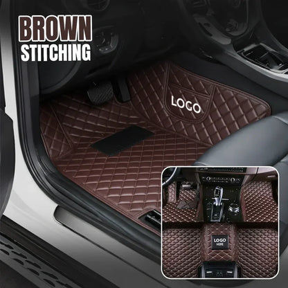 Elegant Car Mats for Premium Drives