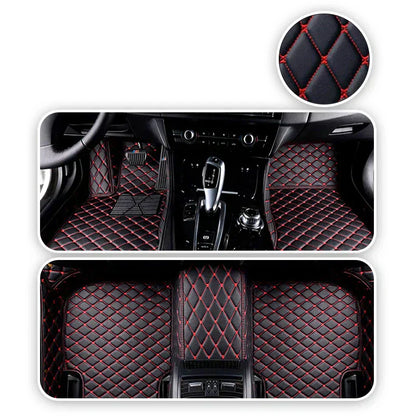 Enigma Floor Mats For Premium Cars