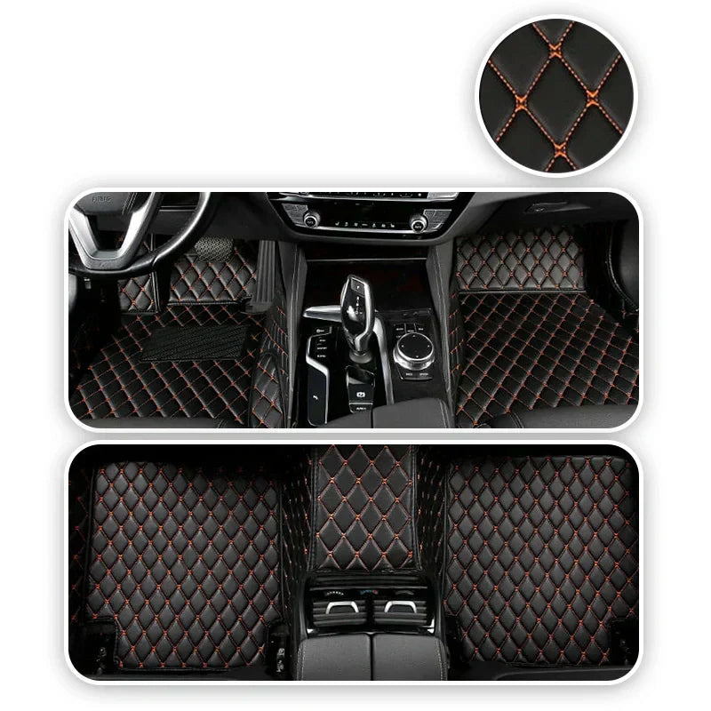 Enigma Floor Mats For Premium Cars