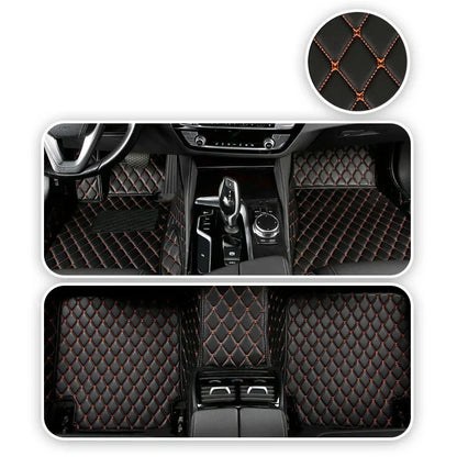 Enigma Floor Mats For Premium Cars