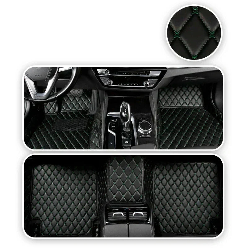 Enigma Floor Mats For Premium Cars