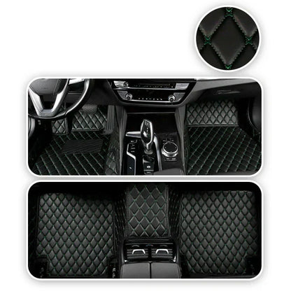 Enigma Floor Mats For Premium Cars