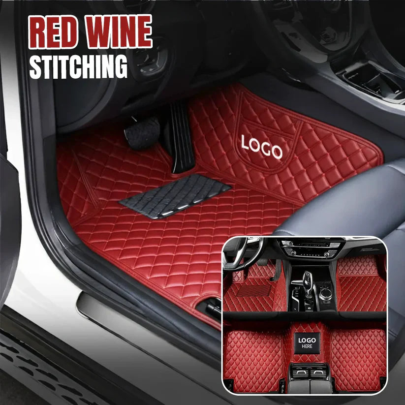 Elegant Car Mats for Premium Drives