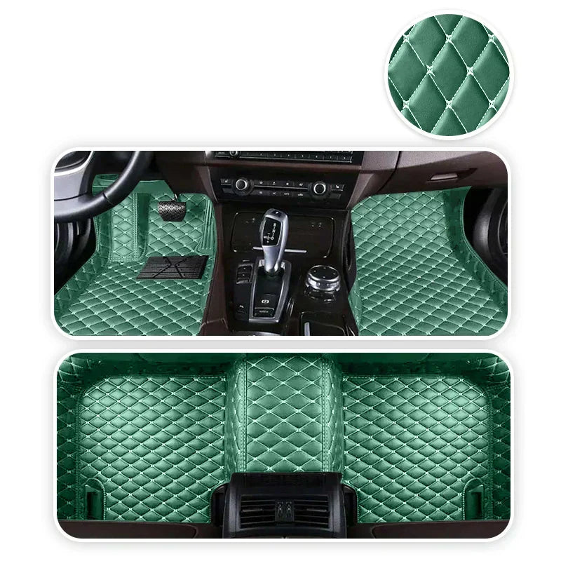 Enigma Floor Mats For Premium Cars