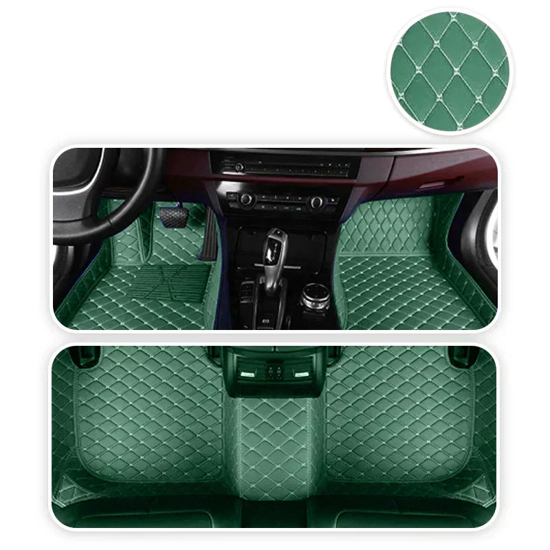 Enigma Floor Mats For Premium Cars