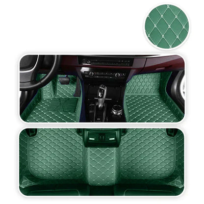 Enigma Floor Mats For Premium Cars