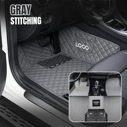 Elegant Car Mats for Premium Drives