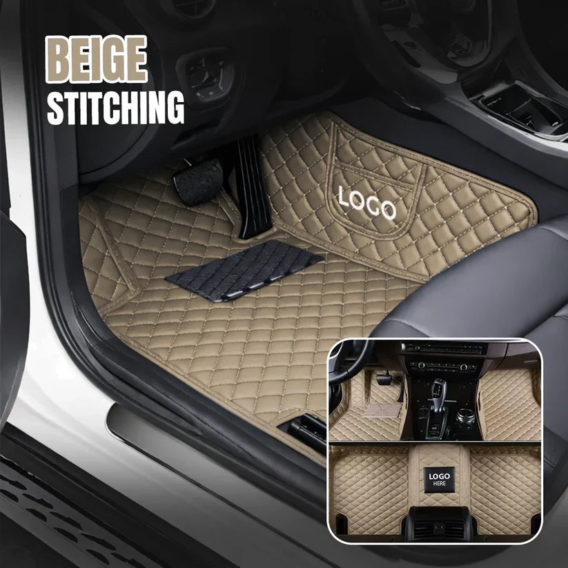 Elegant Car Mats for Premium Drives