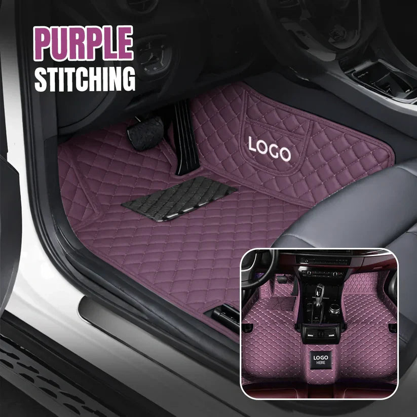 Elegant Car Mats for Premium Drives