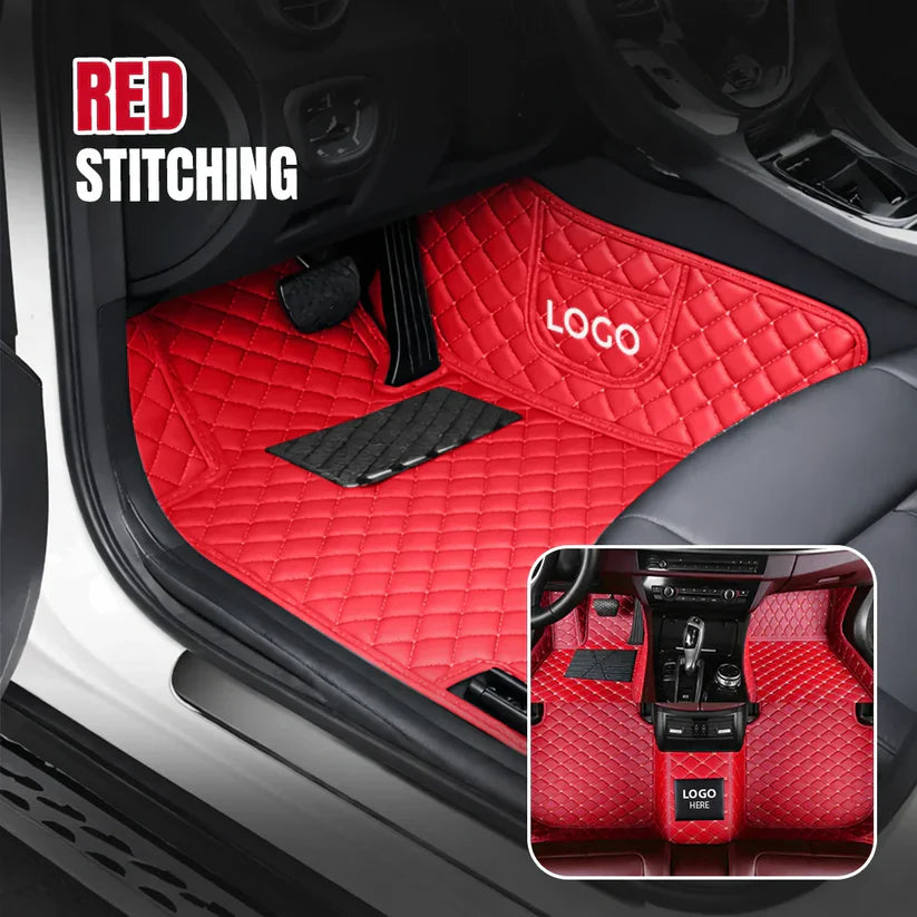 Elegant Car Mats for Premium Drives