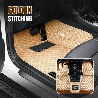 Elegant Car Mats for Premium Drives