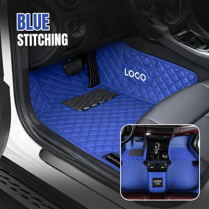 Elegant Car Mats for Premium Drives