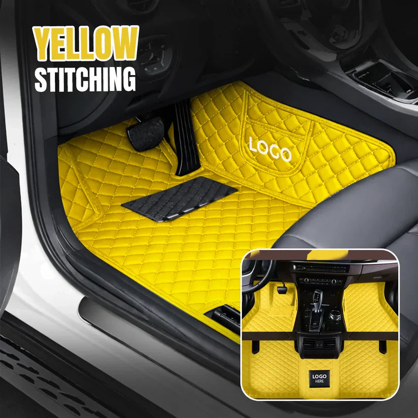 Elegant Car Mats for Premium Drives