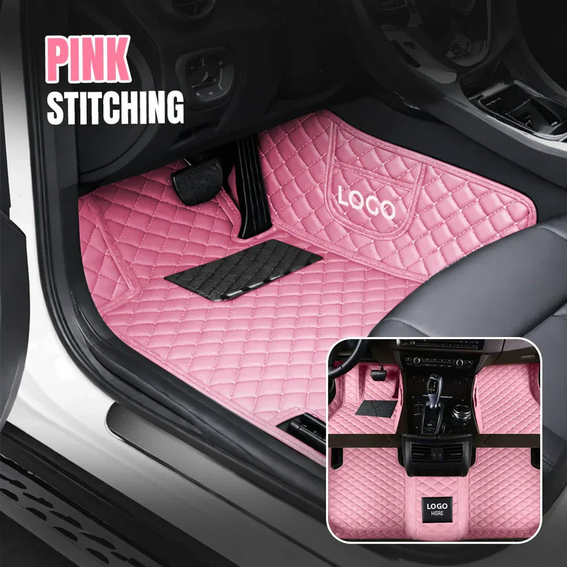 Elegant Car Mats for Premium Drives