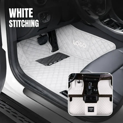 Elegant Car Mats for Premium Drives