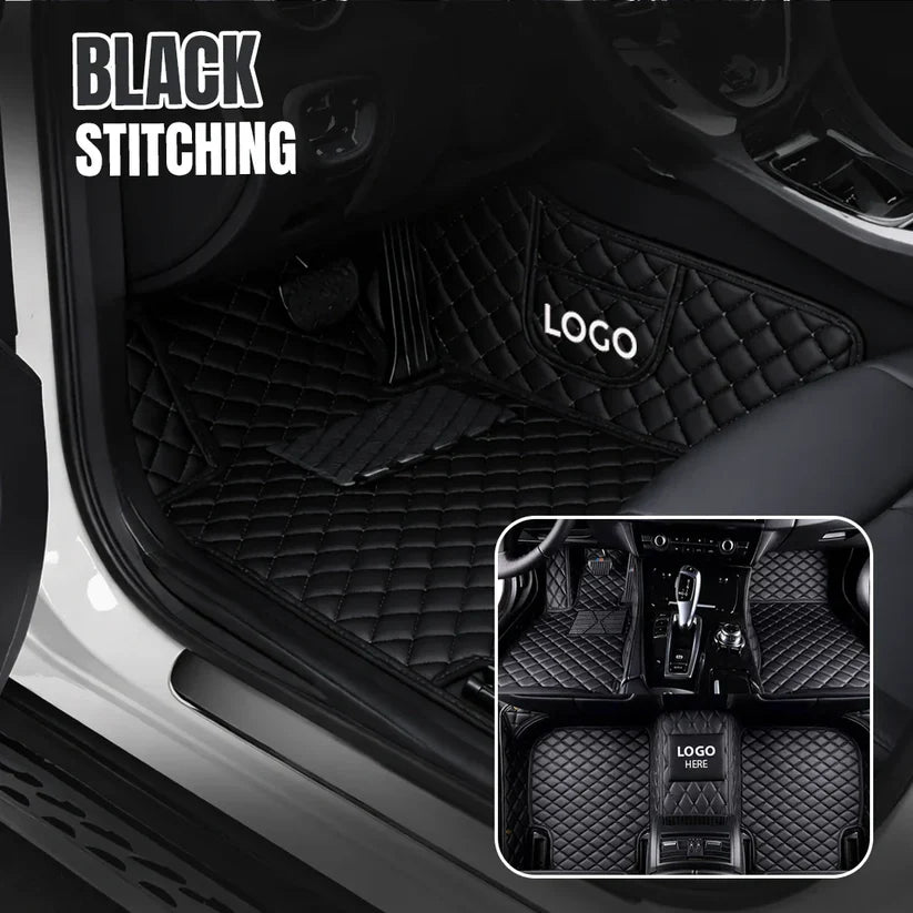 Elegant Car Mats for Premium Drives