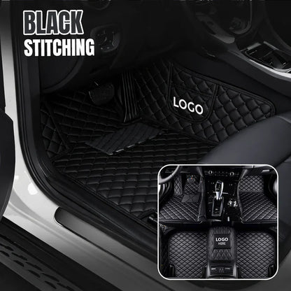 Elegant Car Mats for Premium Drives