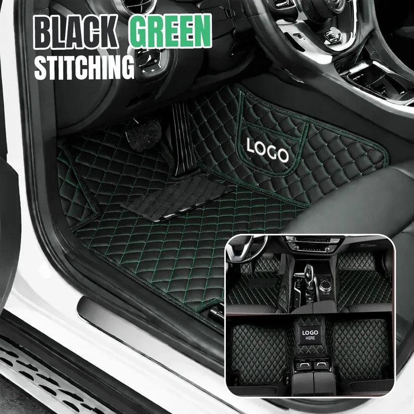 Elegant Car Mats for Premium Drives