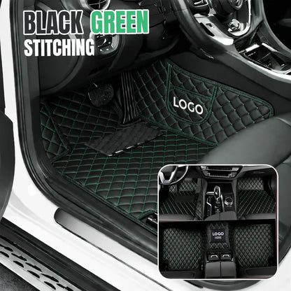 Elegant Car Mats for Premium Drives