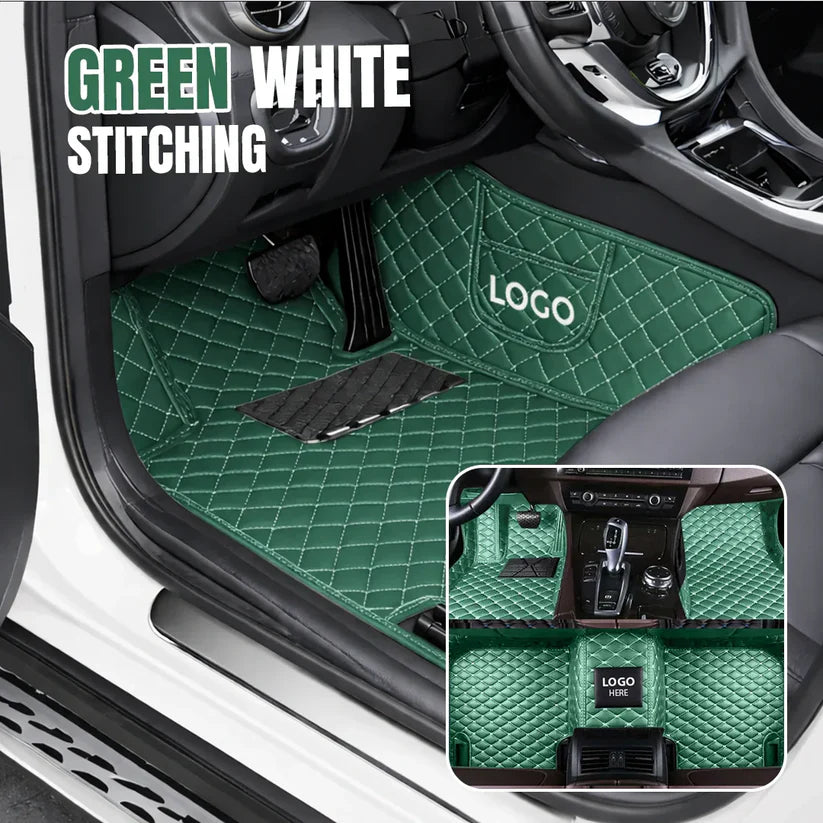 Elegant Car Mats for Premium Drives