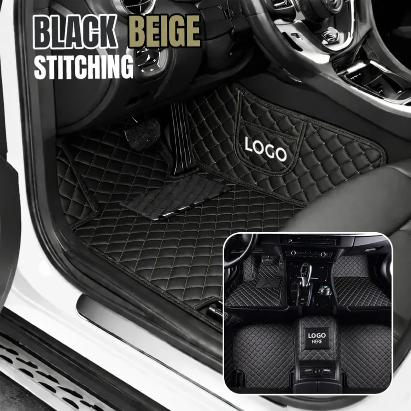 Elegant Car Mats for Premium Drives