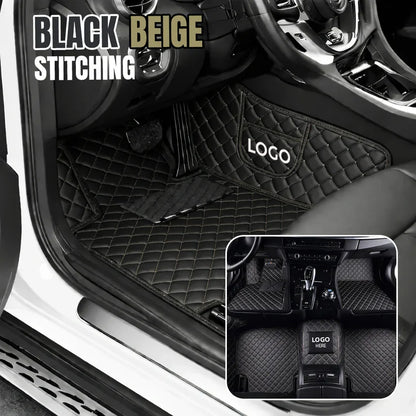 Elegant Car Mats for Premium Drives